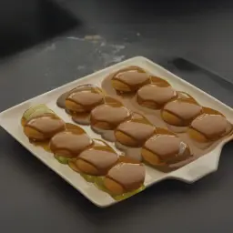 ميني بان كيك كيندر