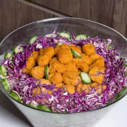 Buffalo Chicken Salad