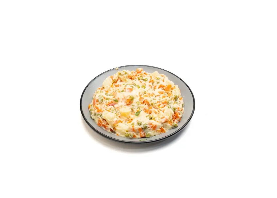 Russian Salad