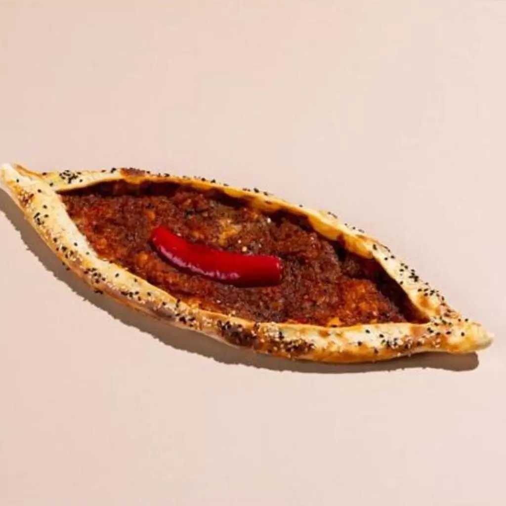 Plain Muhammara Pie