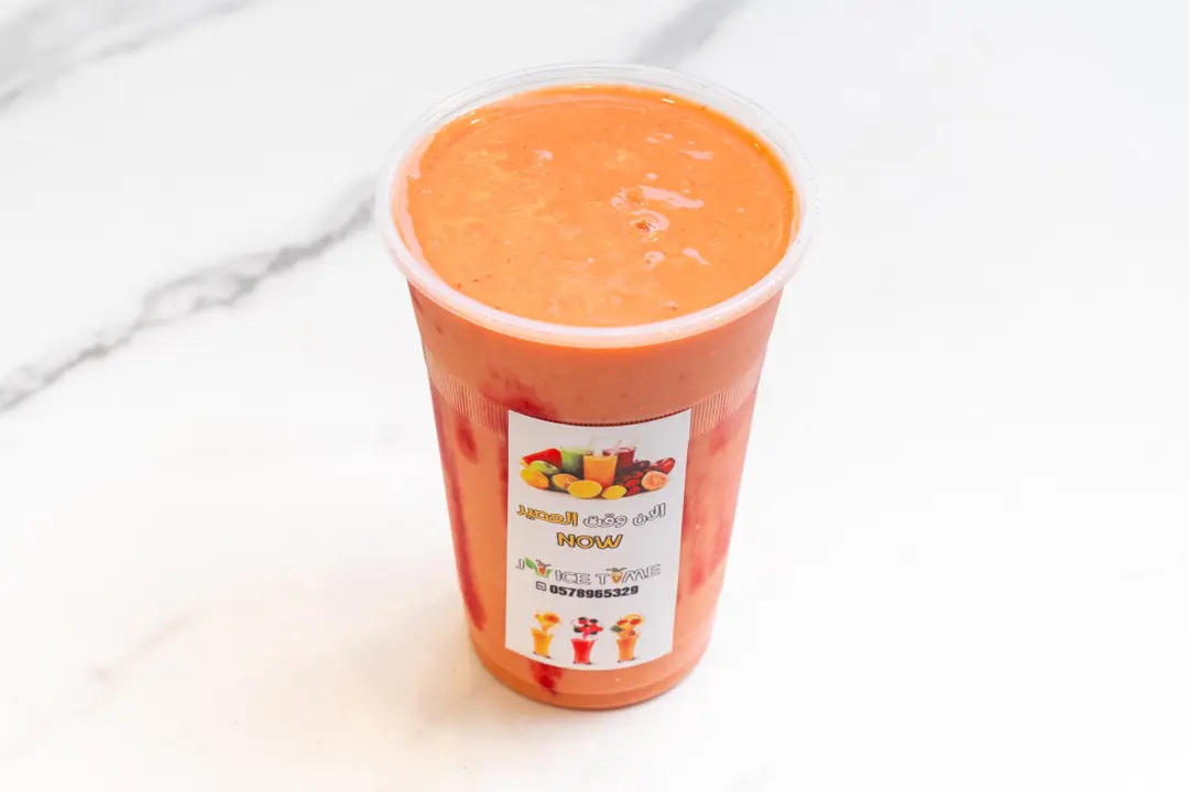 Layali Jeddah Juice