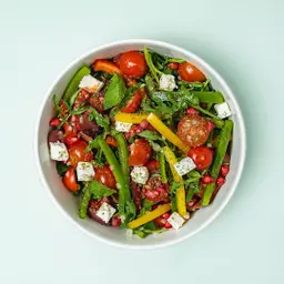 Tomato Feta Salad
