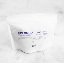 Colombia Valle Del Cauca Coffee Beans