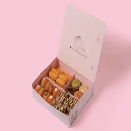 Medium mixed box