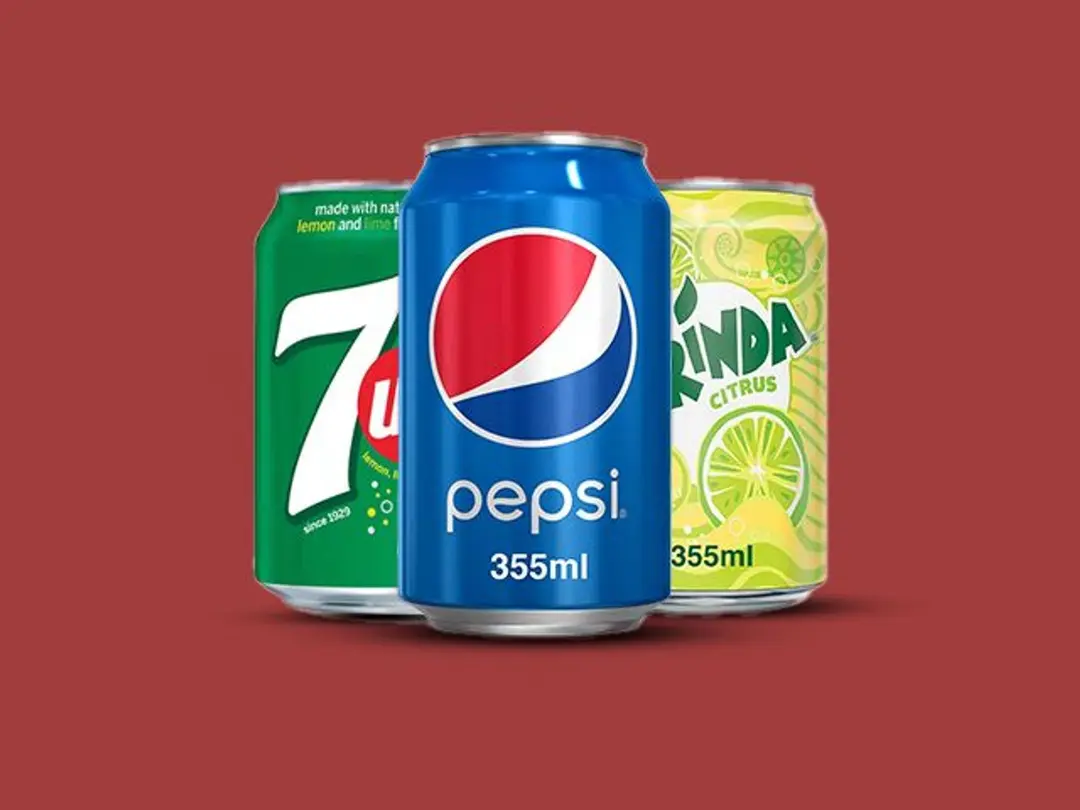 Small Soft Drink
