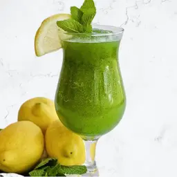 Mint lemonade