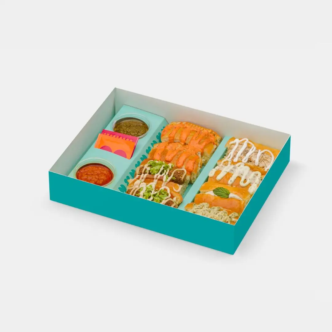 Mini Sandwich Box Small