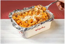 Chicken Foil Pasta