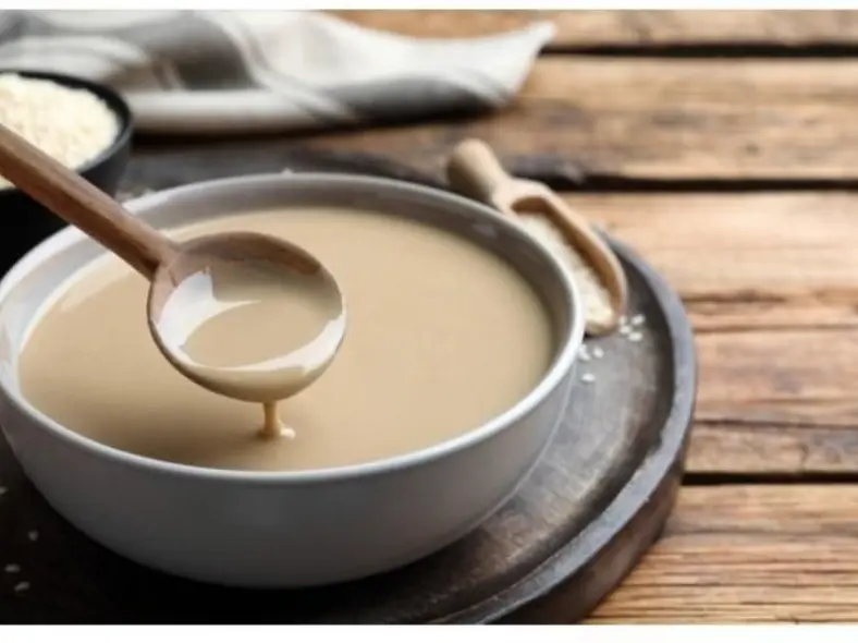 Tahini Or Hot Sauce Box
