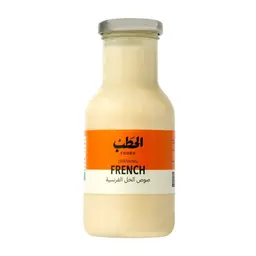 ALHATAB FRENCH DRESSING 250ML-30%