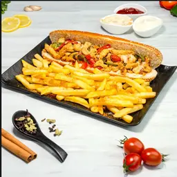 Fajita Meal