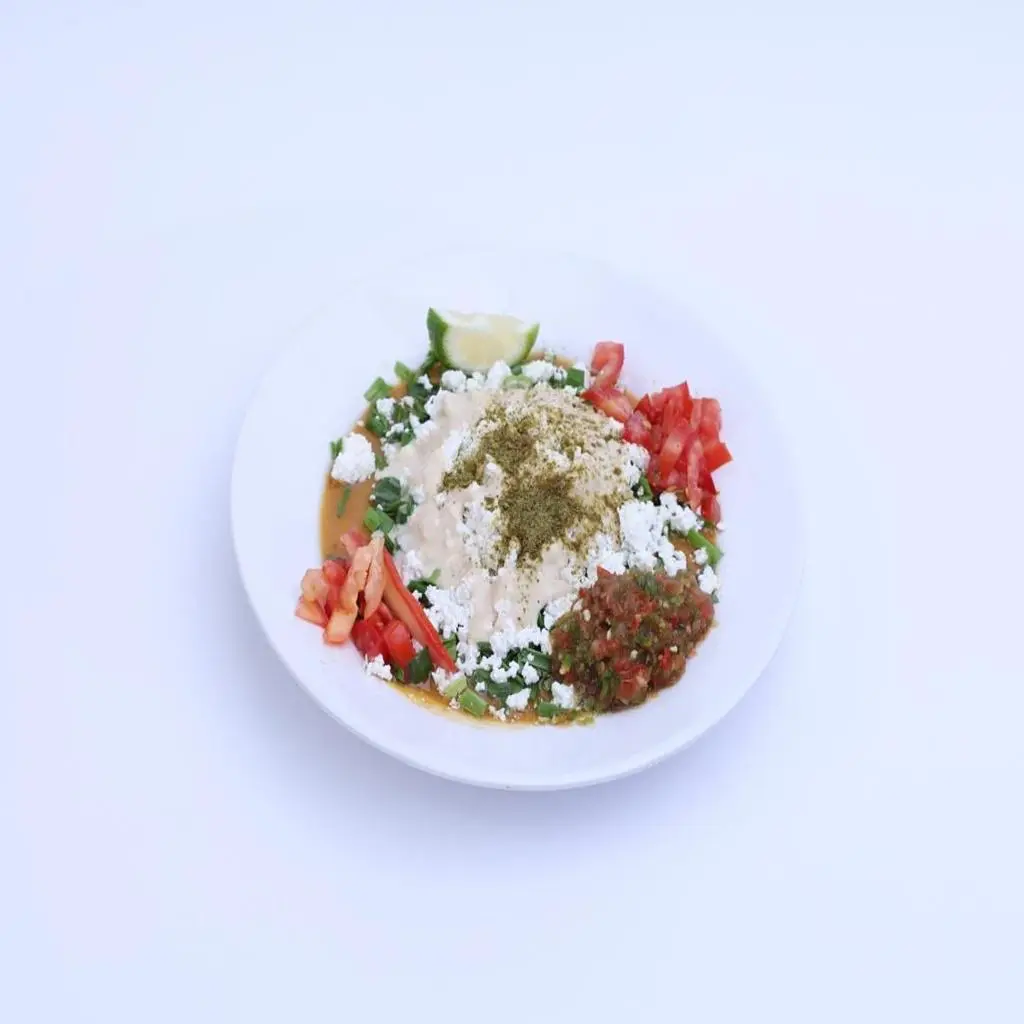 Mixed Lentils