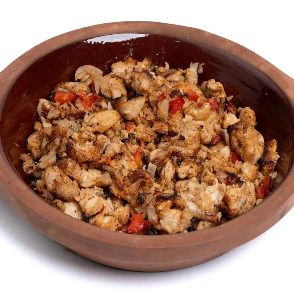 Chicken Hamis