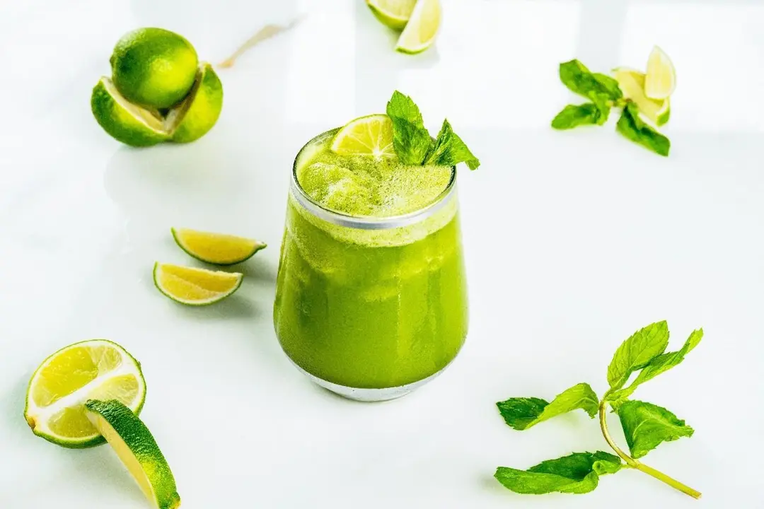 Lemon mint