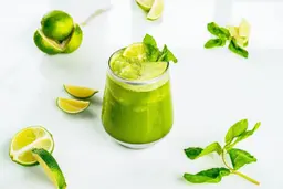 Lemon mint