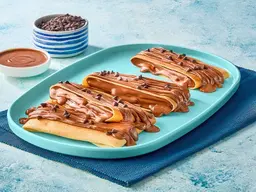 Choco crepe