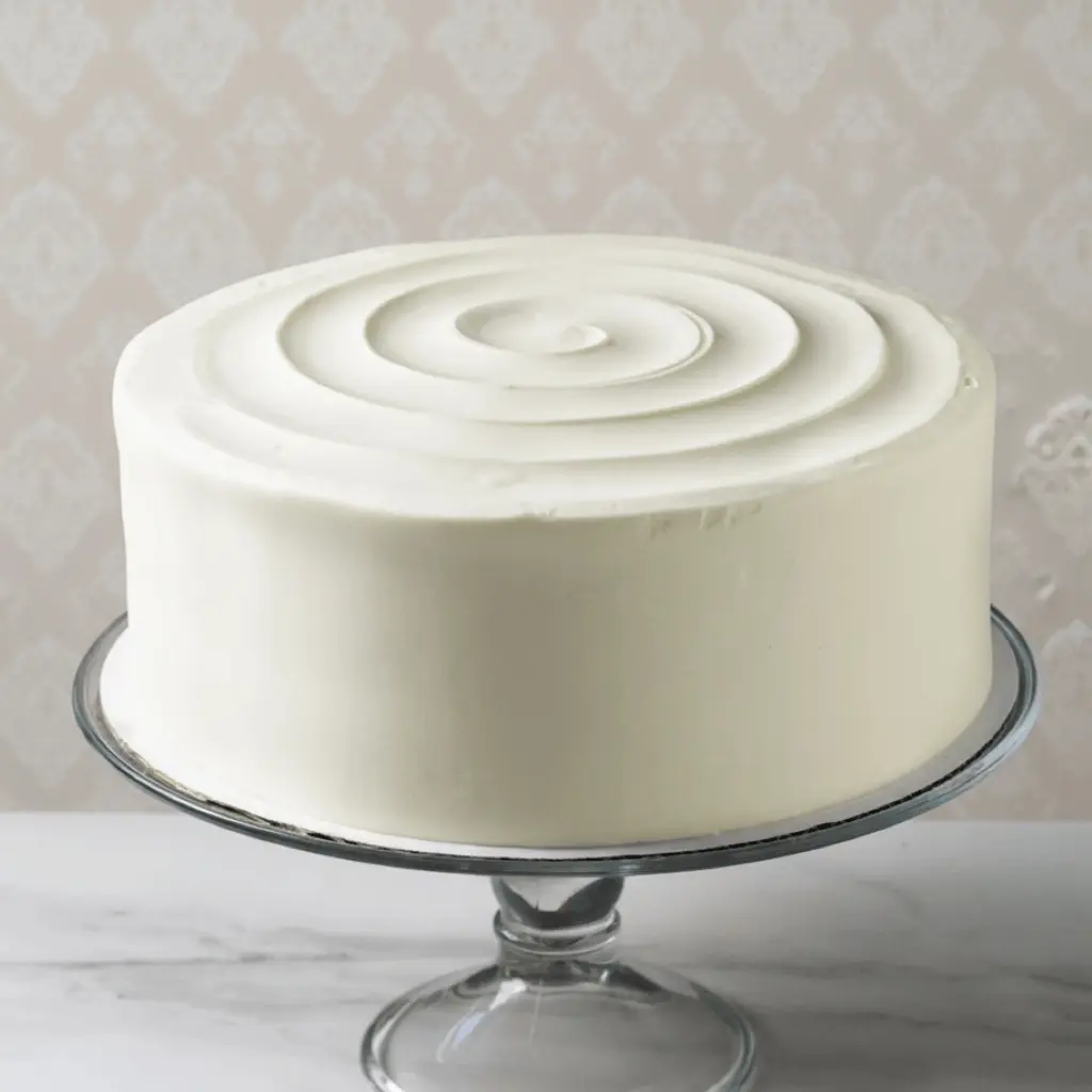 Butter Cream Cake