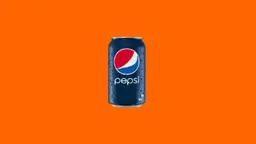 Pepsi Can