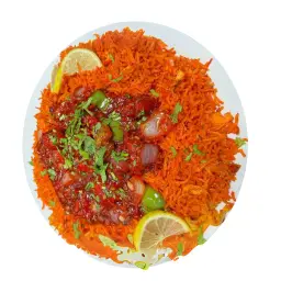 Chicken Biryani 65