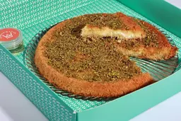 كنافة خشنة