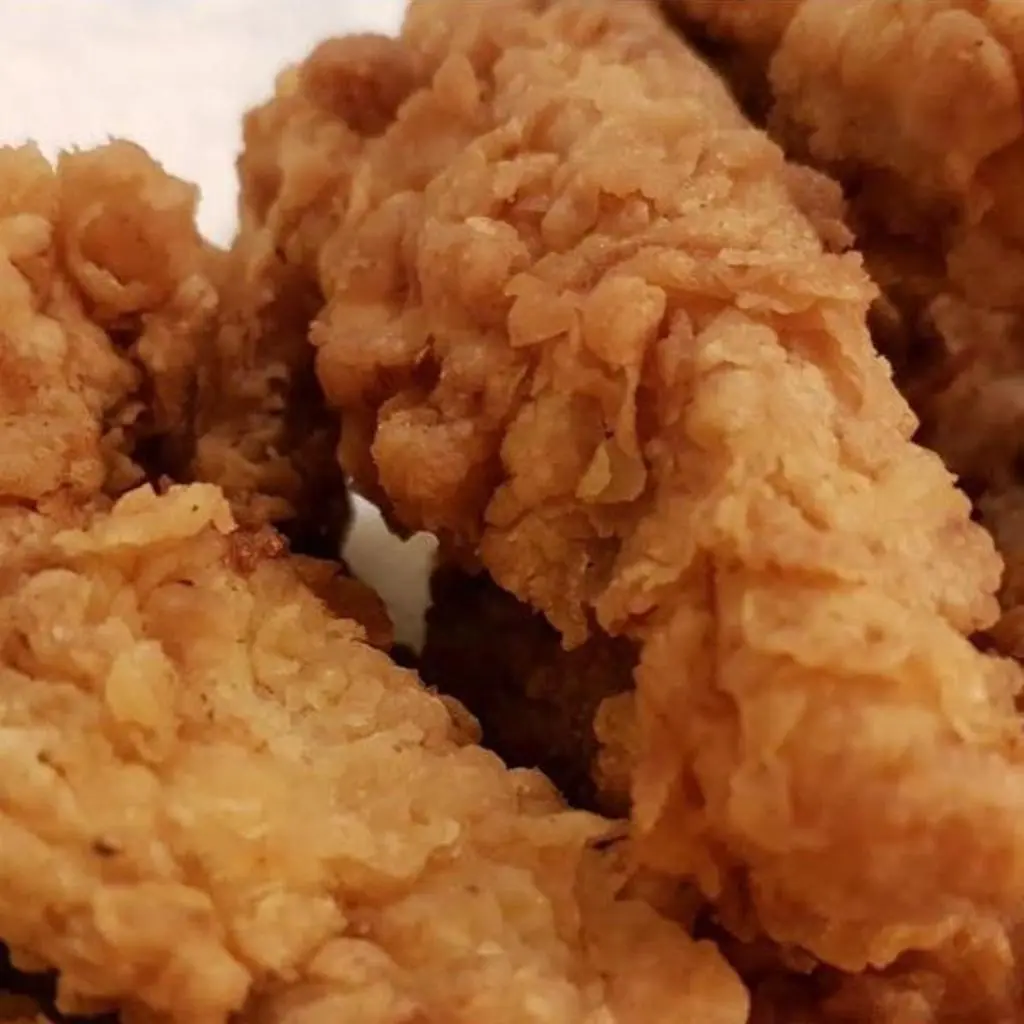 Crispy Chicken