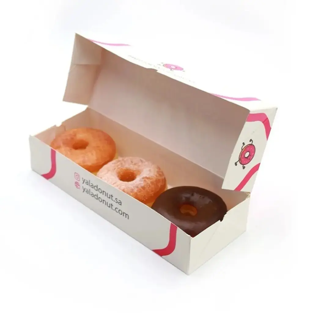 Quarter Dozen Donuts
