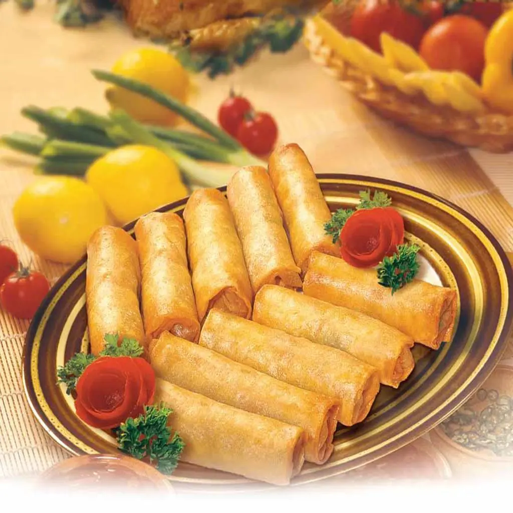 Chicken Spring Roll