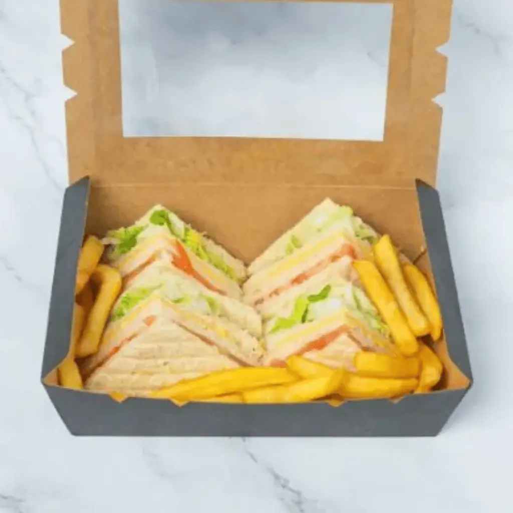 Special Club Sandwich