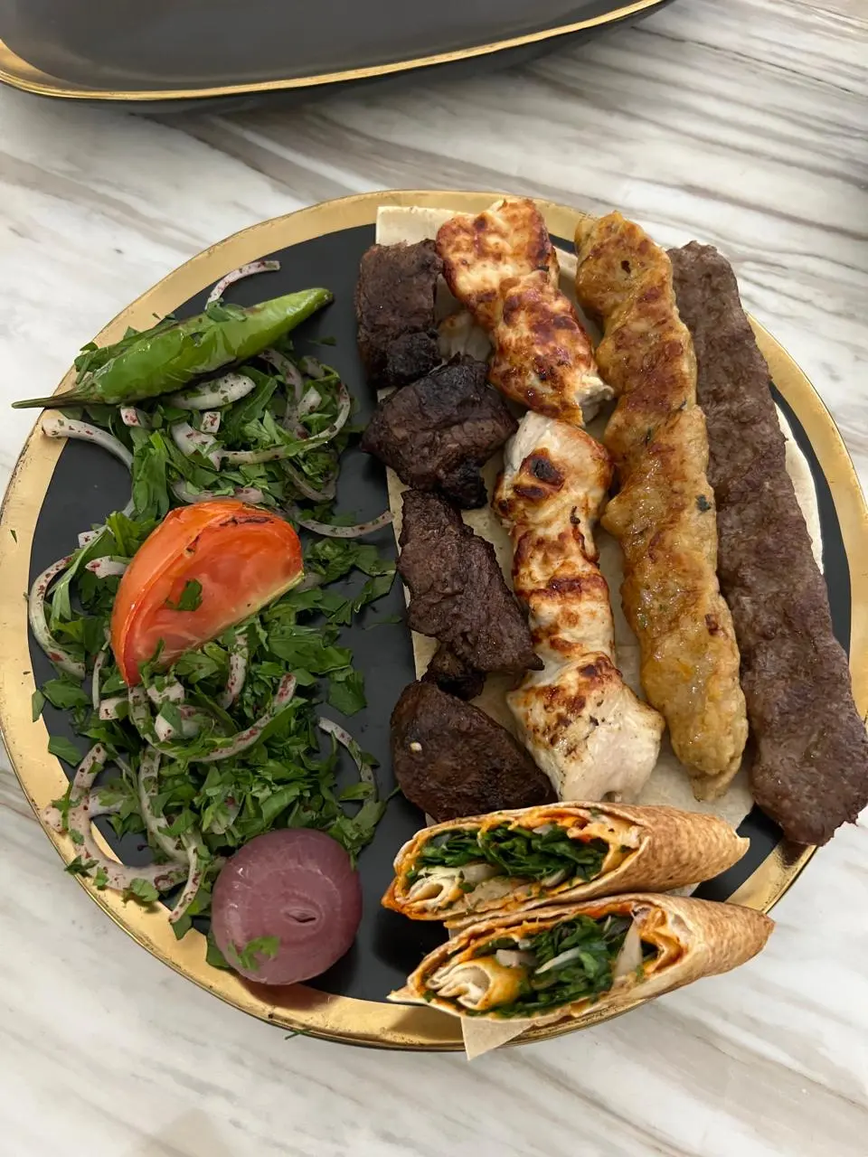Mix Grill