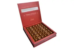 Chocolate Red Box
