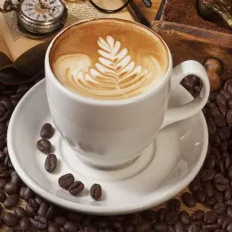 Hot Toffee