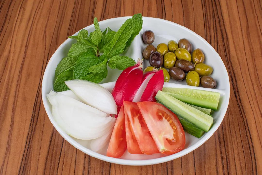 Vegetable Platter