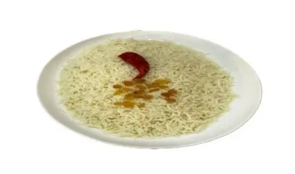 White Rice - One Person