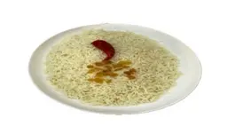 White Rice - One Person
