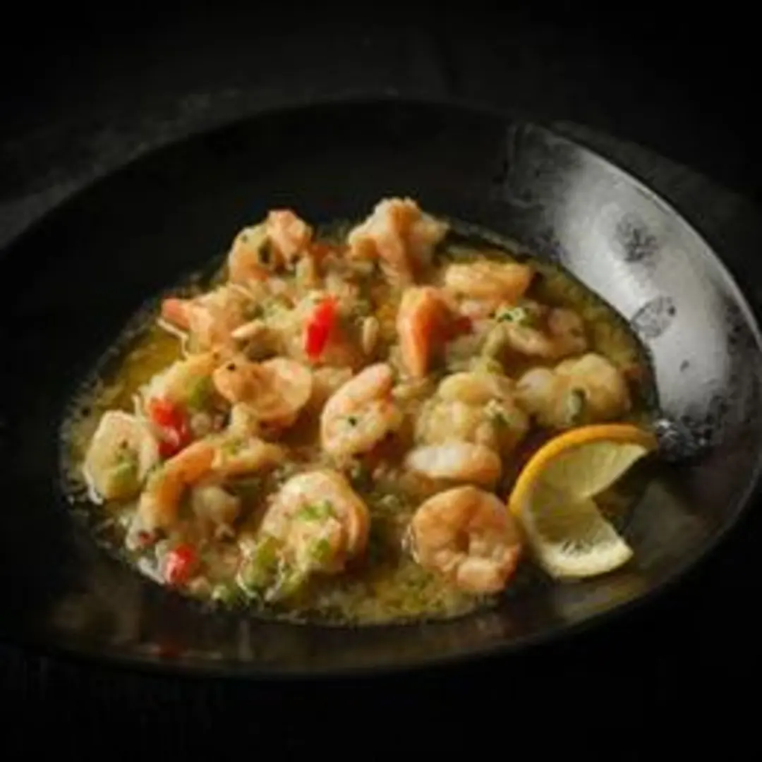 Baby Shrimp Roll
