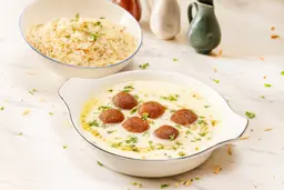 كبة باللبن
