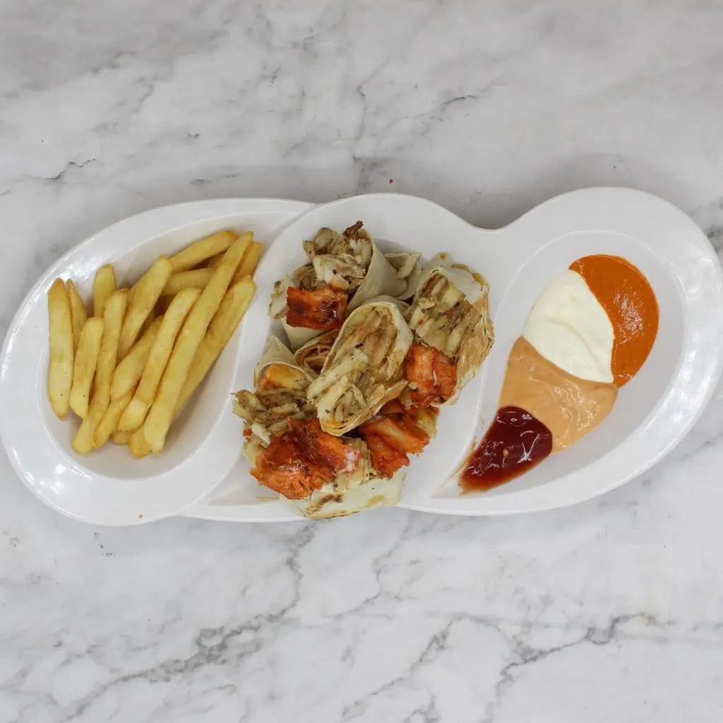 Regular Arabic Shawarma