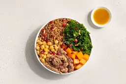 Vegan Maftool Bowl