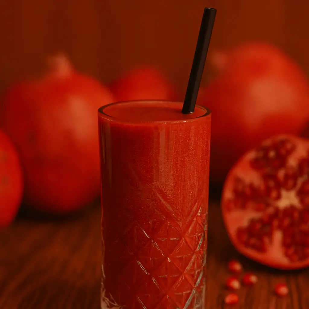 Pomegranate Juice