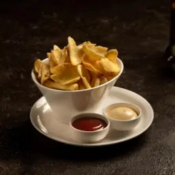 بطاطس مقلية