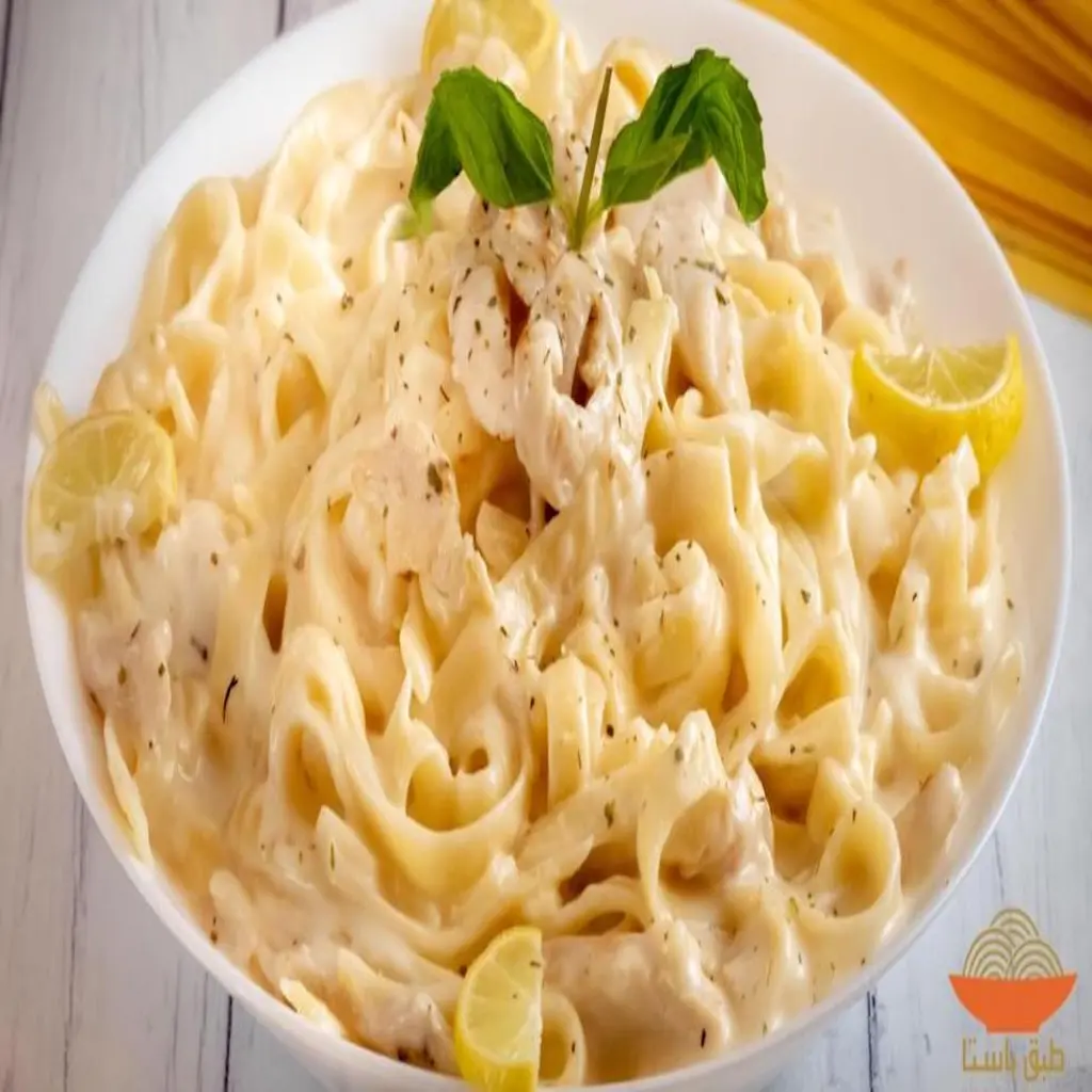 Fettuccine Vegetables - Small