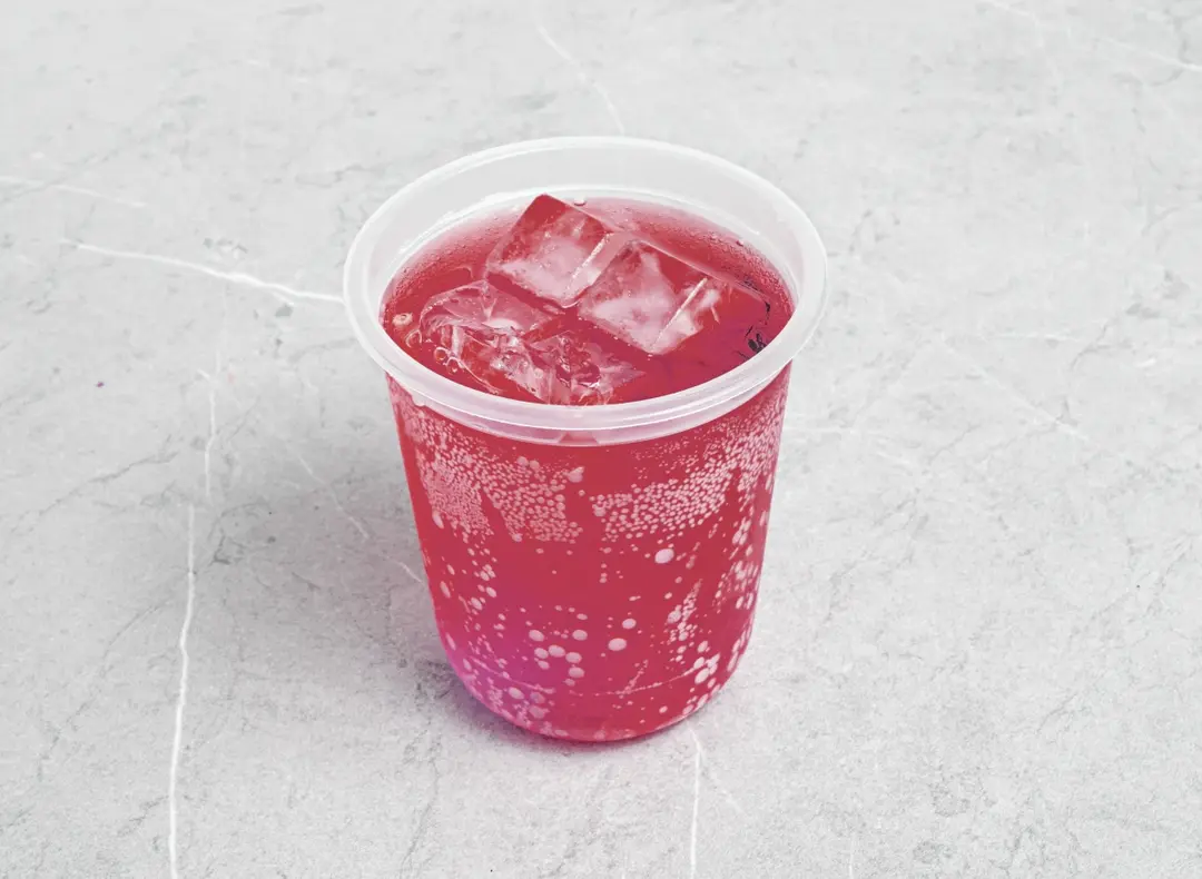 Strawberry Ice Tea
