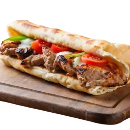 شيش طاووق - ساندويتش