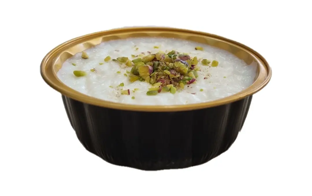 Rice Pudding