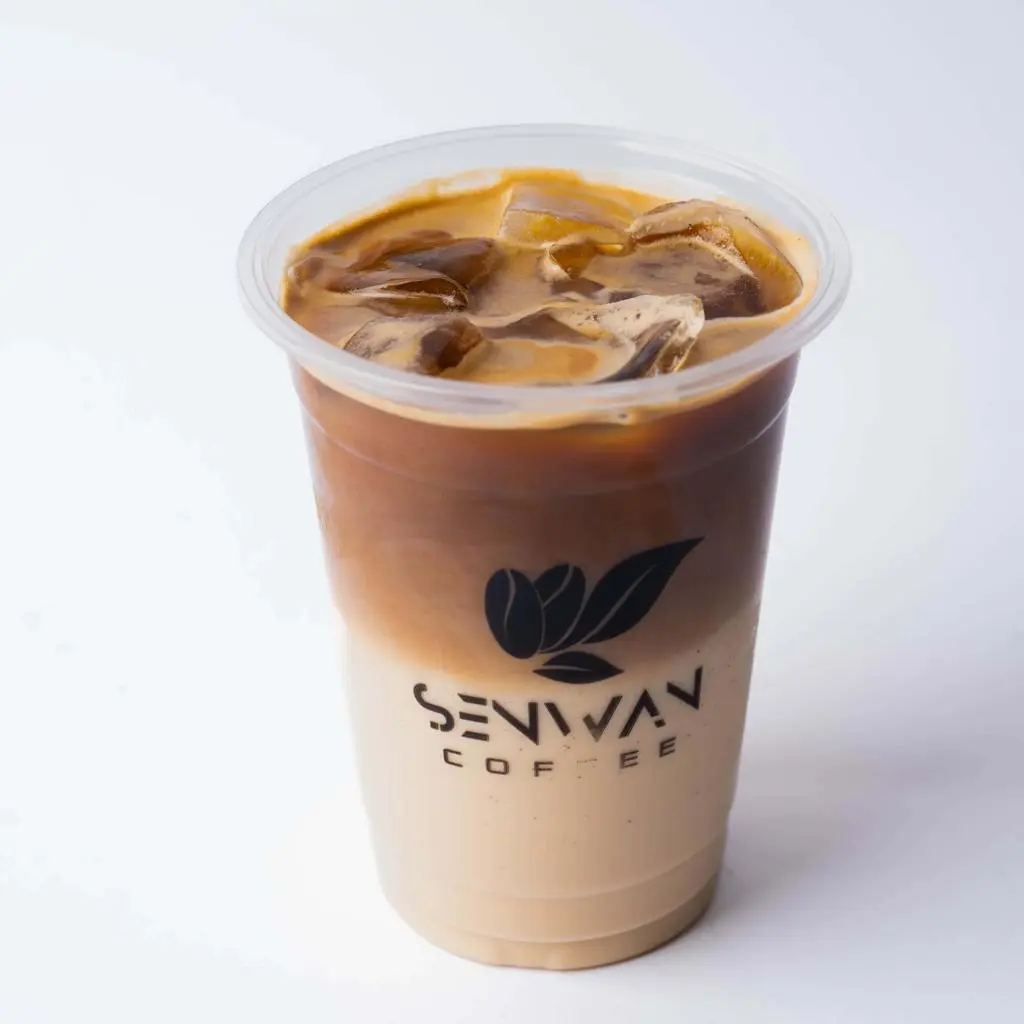 Iced White Mocha