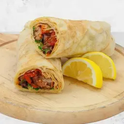 Kabab Chicken Tortilla