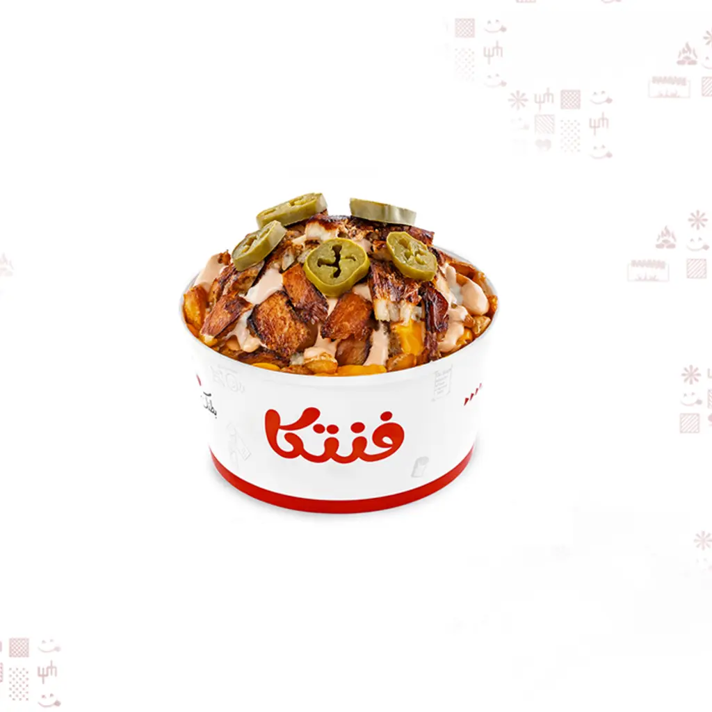 فنتكا حجم وسط