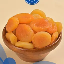 مشمش مجفف