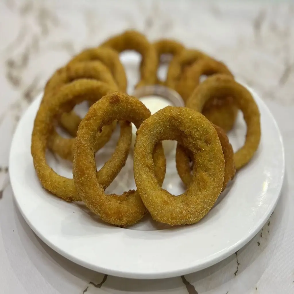 Fried Onion Rings