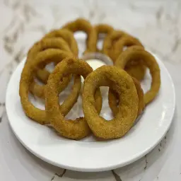 Fried Onion Rings
